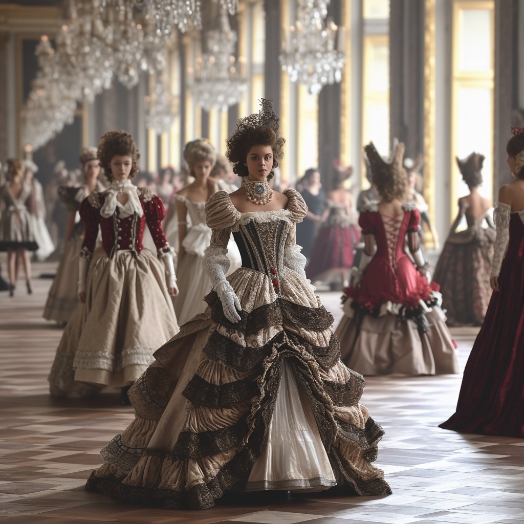 Les origines élégantes de la mode française