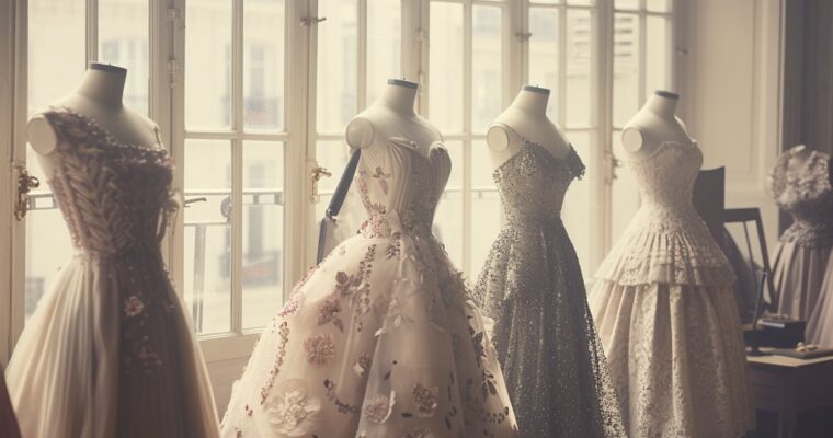 Les origines de la haute couture